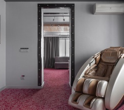 Люкс Апартаменты в Marins Park Hotel Нижний Новгород