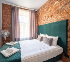 [36] 4-х комнатные апартаменты у Дворцовой площади в Darooms