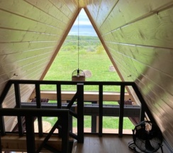 A-FRAME «МЯТА» в Лаванда
