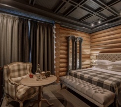 Супериор в корпусе Большой Охотничий Дом в Уткино Сountry House