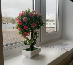 Трехместный номер «Комфорт» в Пол&Пути