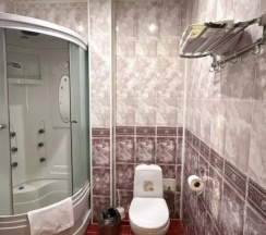 Полулюкс с 2 комнатами в Клеопатра