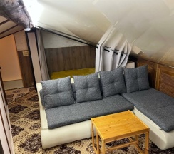 Четырёхместный "Мансарда" с сауной в Дом Романовых