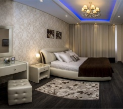 Апартаменты VIP 2 спальни 150 кв. м. в Интурист