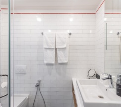 Студио (SMART Studio) в Maxima Domodedovo Hotel