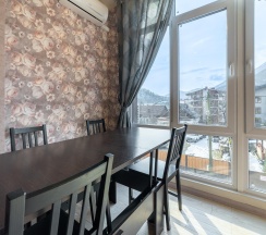 1-комнатные апартаменты улучшенные в Deluxe apartments