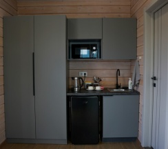 Люкс на 2 этаже в Сказки Байкала