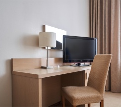 Стандарт с двуспальной кроватью в Московская горка by USTA Hotels
