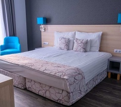 Одноместный номер Superior односпальная кровать в Regnum Residence