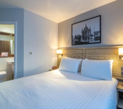 Двухместный номер Standard двуспальная кровать в Two Rivers, Chepstow by Marston’s Inns
