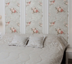 Люкс двухкомнатный в Welcome House