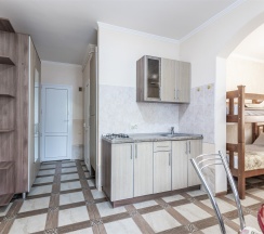 Апартаменты № 3 в Золотой берег