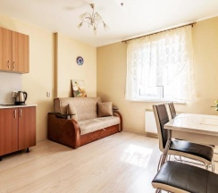 3-комнатные апартаменты стандарт №1 в DreamHouse