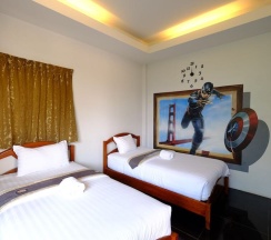 Номер Standard в Sixty Nine Resort