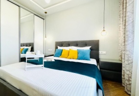 Апартаменты Апартаменты Север на улице Газовиков в Тюменской области