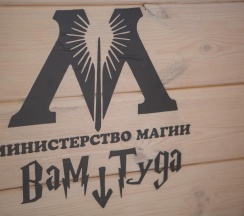 Коттедж стандарт Слизерин в Гарри и философский чан