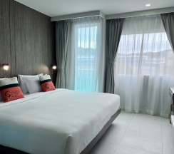 Семейный номер Standard в Centro One Patong