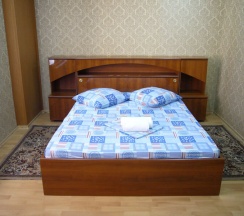 Трёхместный номер Standard в Катюша