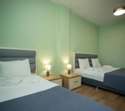Семейный номер Standard в Отель Kobuleti Garden Inn