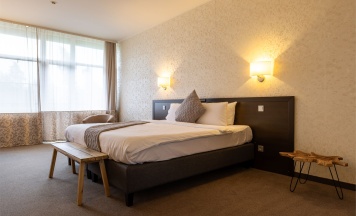 Superior в Azimut Парк Отель&Спа Репино