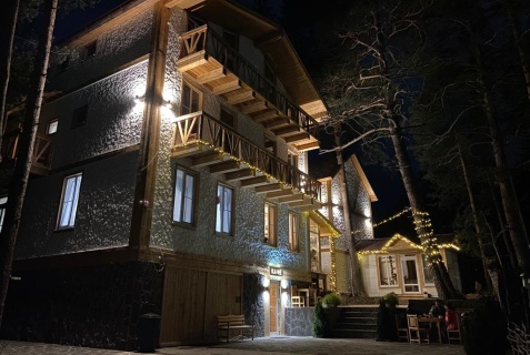 Терскол: Гостевой дом Events place