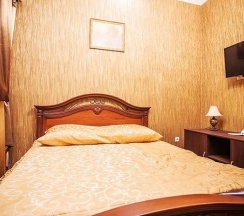 Номер полулюкс в Арагац Plaza