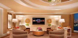 Массачусетс: Отель Encore Boston Harbor