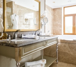 Жемчужный Сюит в Tsar palace luxury hotel