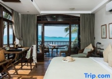 Номер Standard beachfront в B House Samui