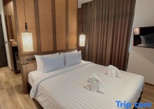 Номер Deluxe в Sareeviengping Hotel Chiangmai โรงแรมสรีเวียงพิงค์