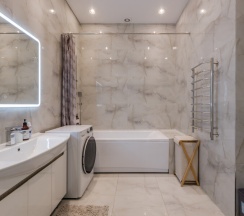 Dream 32 этаж в Heaven Apartments
