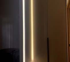 Трёхместный номер Улучшенный с видом на город в На Сухаревке