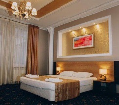 Номер делюкс в De luxe