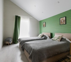 Коттедж стандарт в Flatpoint №371