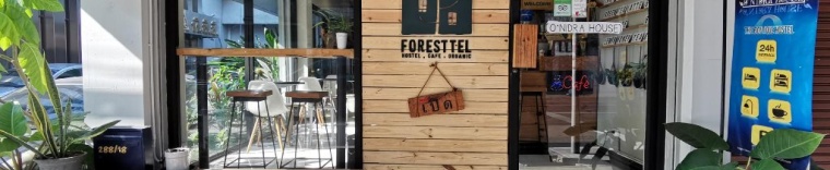 Двухместный семейный номер Standard в Foresttel.bkk