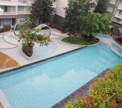 Апартаменты с видом на бассейн в Autumn Huahin 90/163