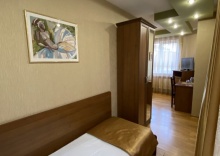 Двухместный номер Стандарт 2 отдельные кровати в Art Hotel Krasnodar