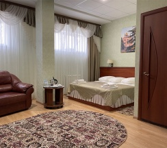 Полулюкс в Рязань