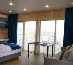 Люкс на 2 этаже в Сказки Байкала