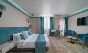 Стандартный улучшенный номер в Xander