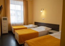 Комфорт в Yellow hotel