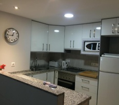 Апартаменты c 1 комнатой с видом на море в Apartamentos Altea Darsena - Family Apartments