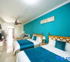 Одноместный номер Standard в Alphabeto Resort