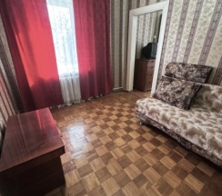 Двухкомнатный, четырёхместный Комфорт в Виноградная аллея