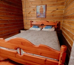 Дом круглогодичный у озера в Уткуль РФ