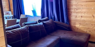 Термальный: Коттедж Chillout