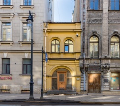 Квартира в Апартаменты на Гагаринская 5