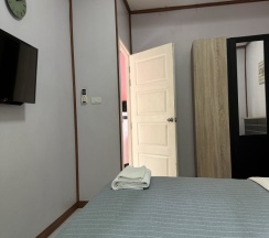 Семейный номер Classic с красивым видом из окна в Отель Fine Times Resort