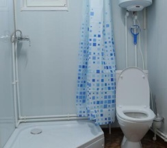 Номер семейный с 2 комнатами с красивым видом из окна в Шаудан