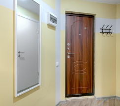 Апартаменты студия Рузовская ул, д 33 в Veda Aparts